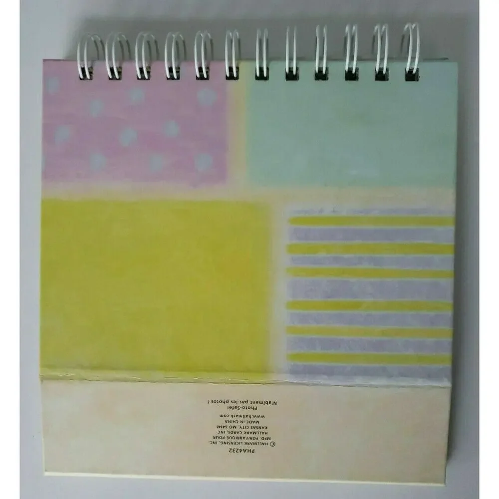 Hallmark Pop-Up Stand Up Photo Album 